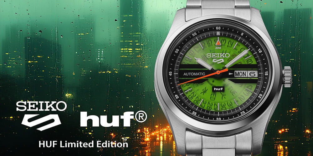 seiko 5 sports huf